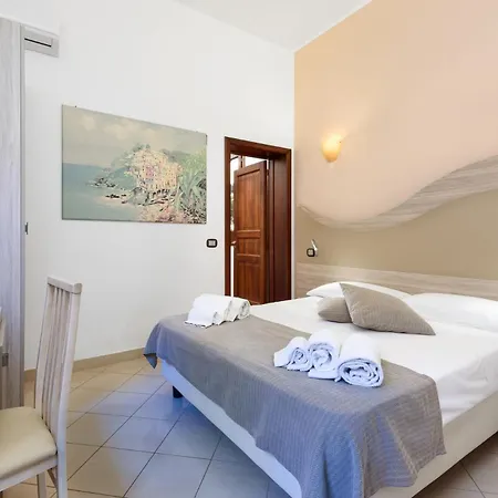 La Conchiglia Sul Mare Hotel San Vito Lo Capo
