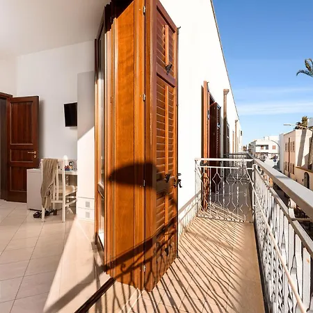 Hotel La Conchiglia Sul Mare San Vito Lo Capo