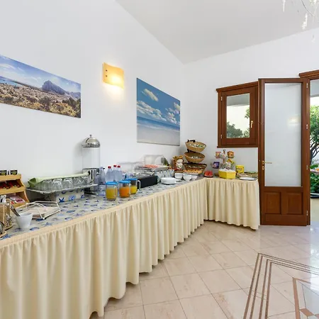 La Conchiglia Sul Mare San Vito Lo Capo