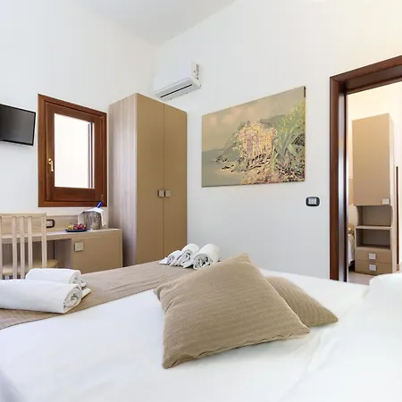 Hotel La Conchiglia Sul Mare San Vito Lo Capo