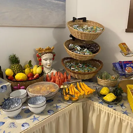 La Conchiglia Sul Mare Hotel